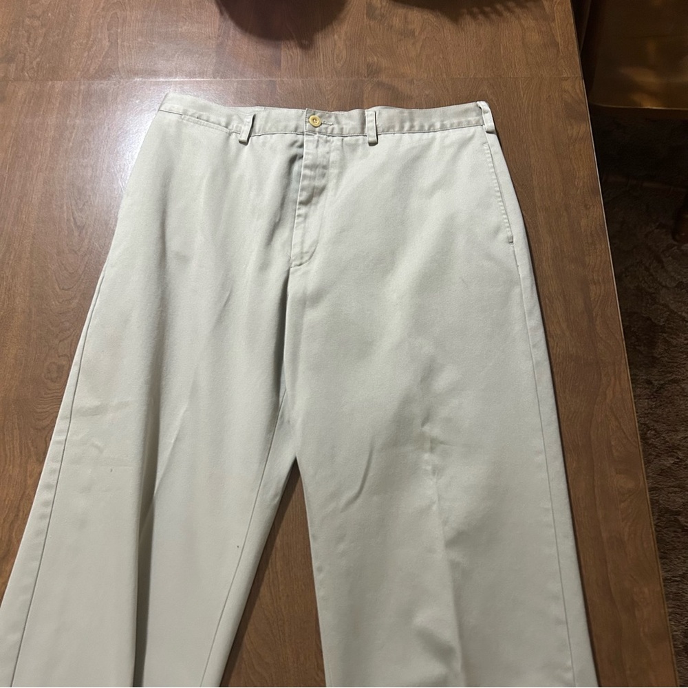 Nautica khakis 38/32 - Picture 2 of 3